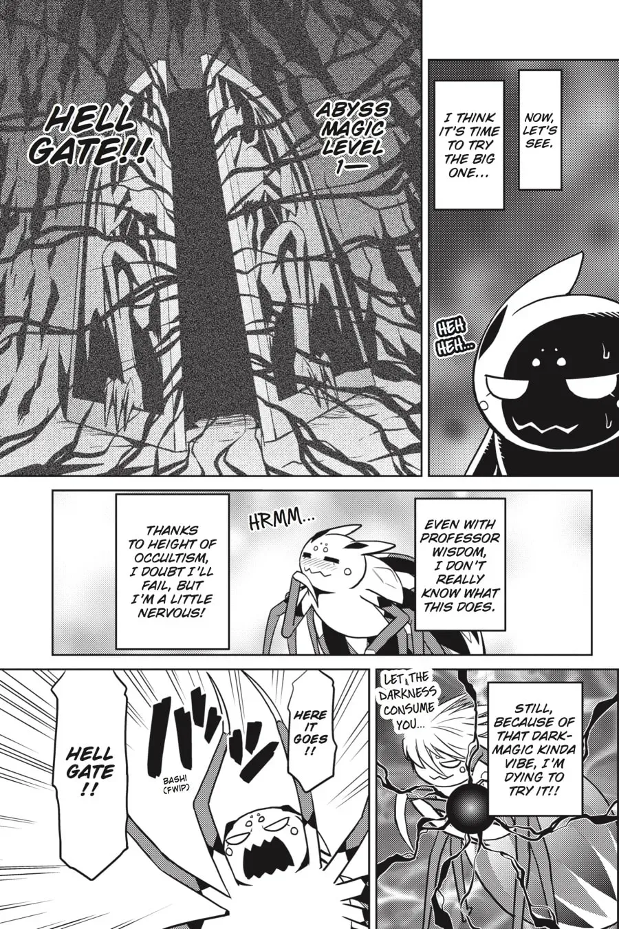Read So I'm a Spider, So What EN Manga Online