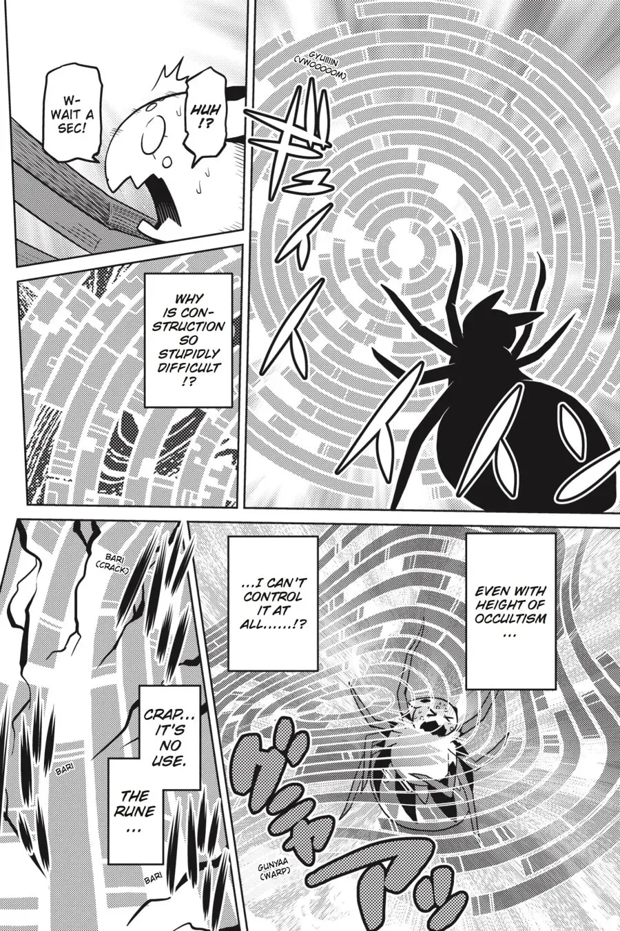 Read So I'm a Spider, So What EN Manga Online