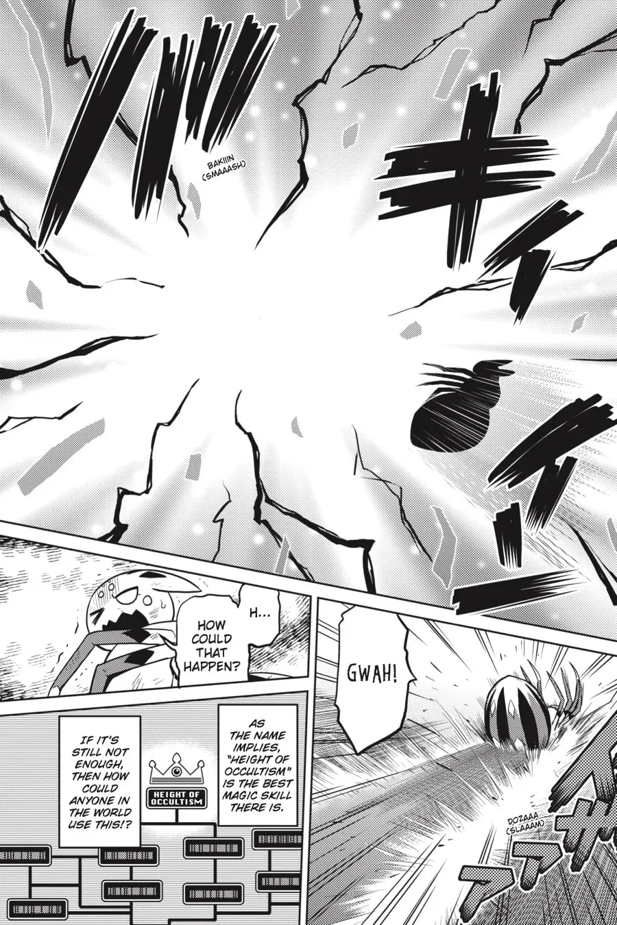 Read So I'm a Spider, So What EN Manga Online