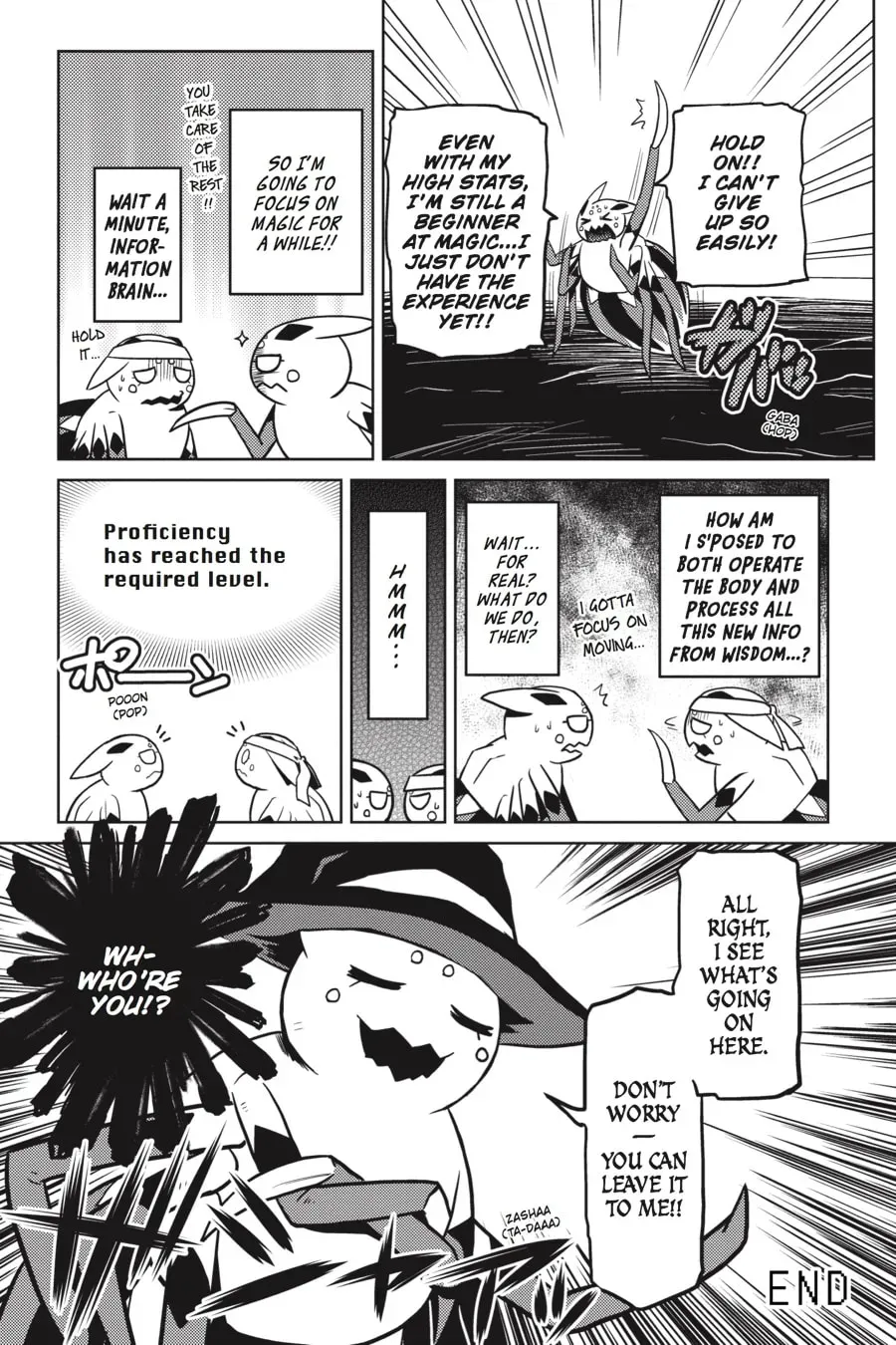 Read So I'm a Spider, So What EN Manga Online