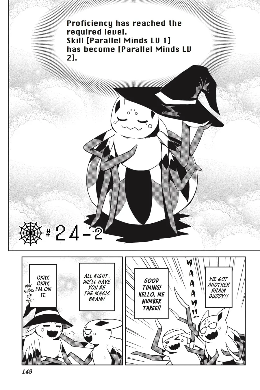 Read So I'm a Spider, So What EN Manga Online