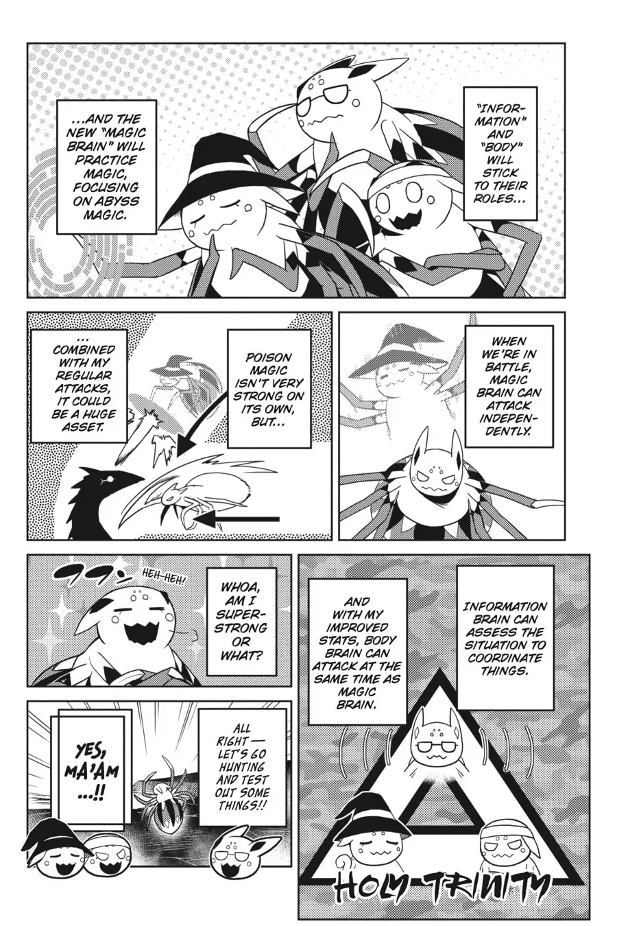 Read So I'm a Spider, So What EN Manga Online
