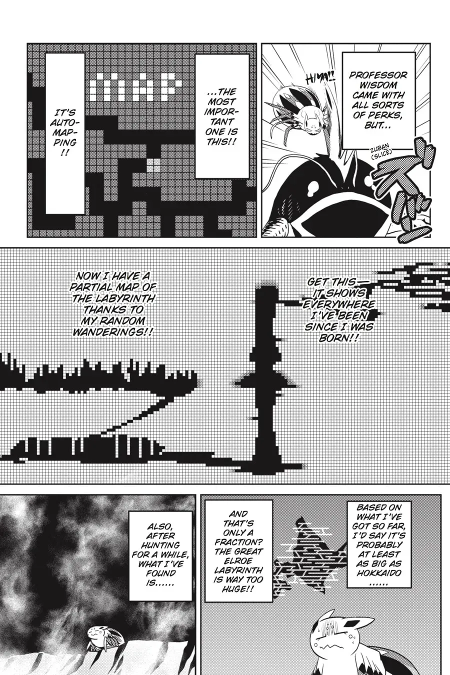 Read So I'm a Spider, So What EN Manga Online