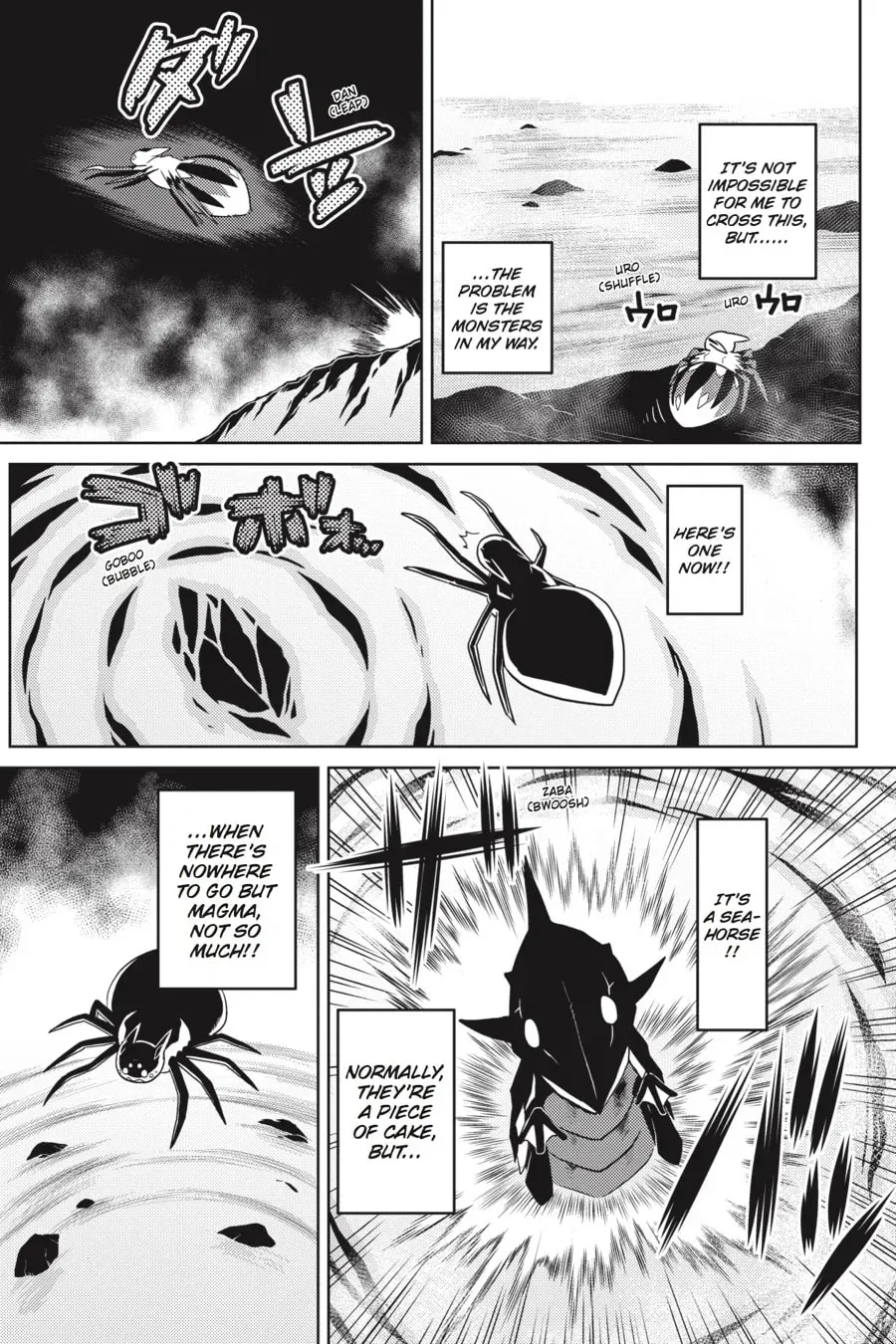 Read So I'm a Spider, So What EN Manga Online