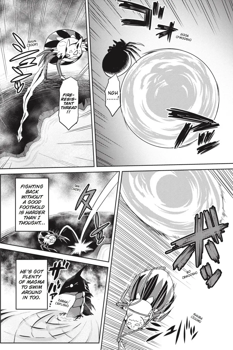 Read So I'm a Spider, So What EN Manga Online