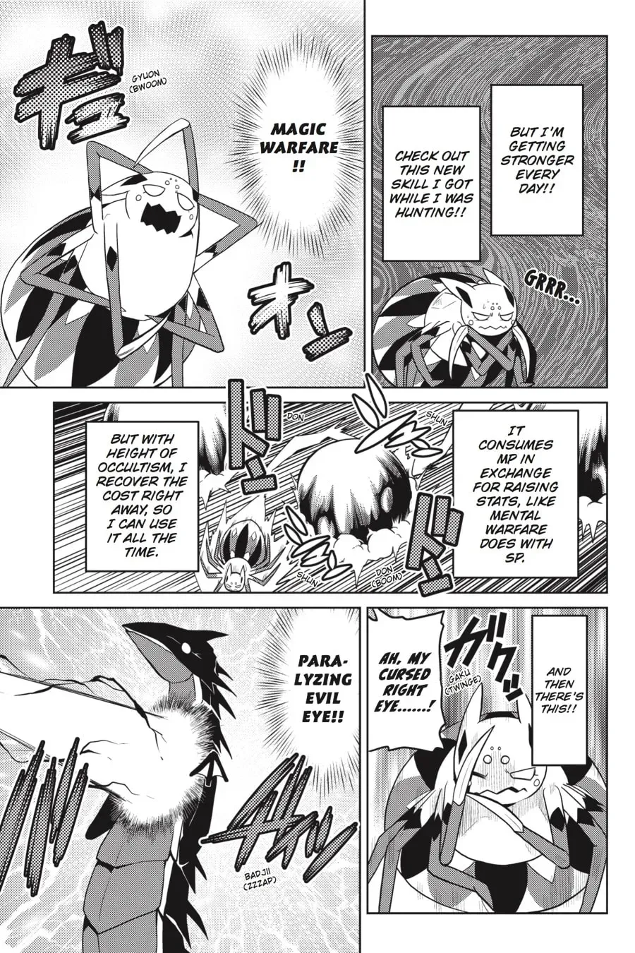 Read So I'm a Spider, So What EN Manga Online