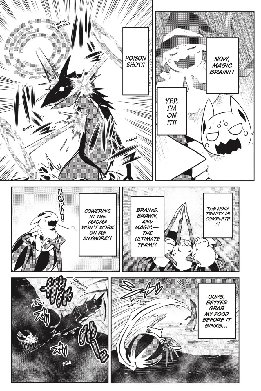 Read So I'm a Spider, So What EN Manga Online
