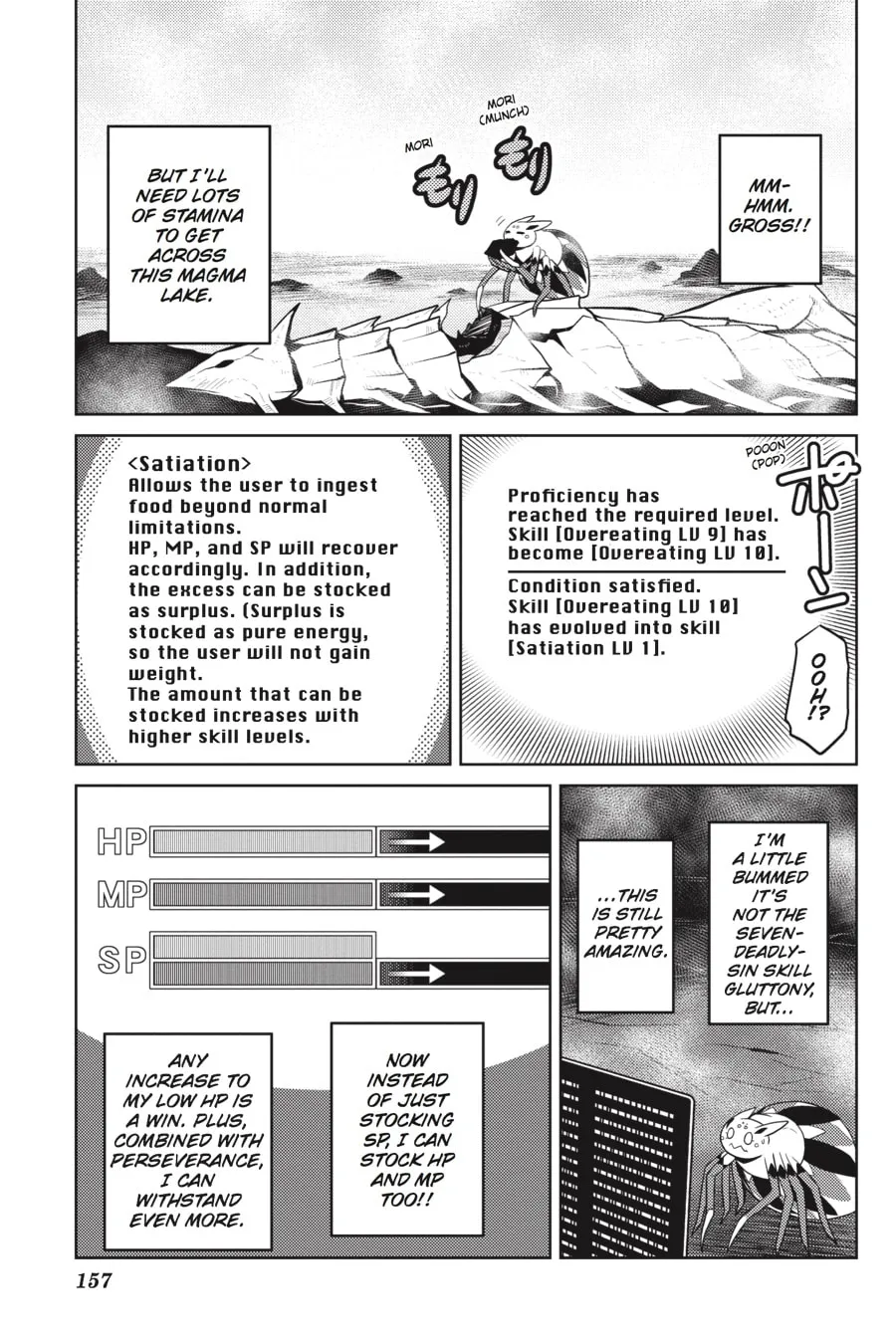 Read So I'm a Spider, So What EN Manga Online