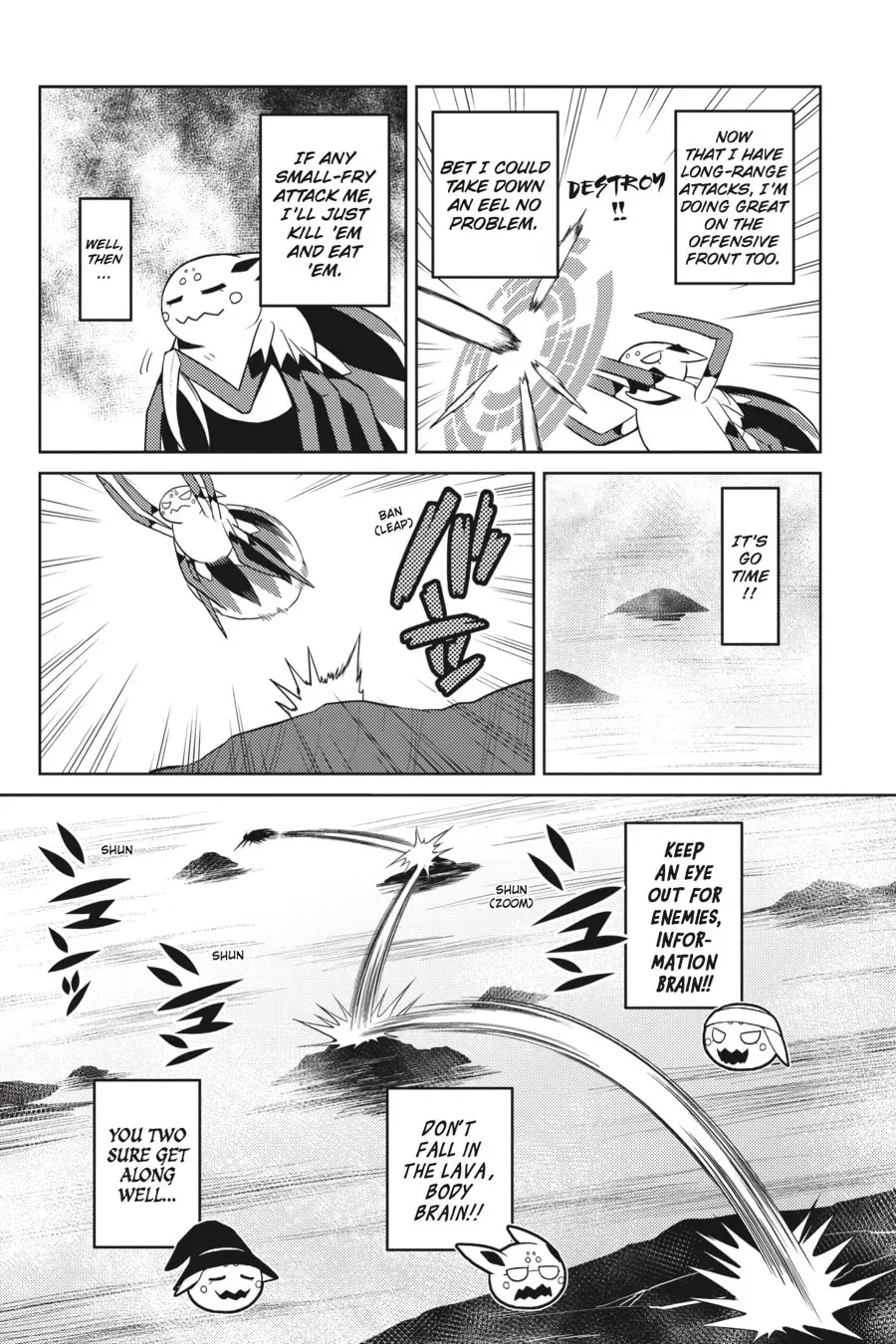 Read So I'm a Spider, So What EN Manga Online