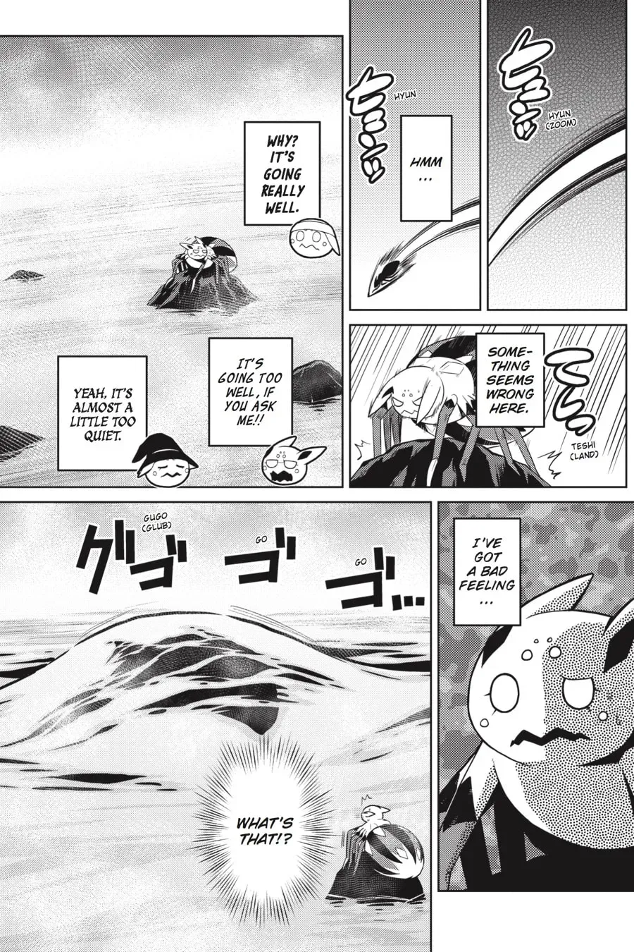 Read So I'm a Spider, So What EN Manga Online