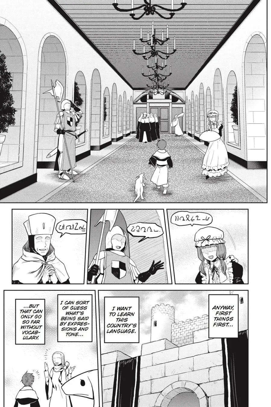 Read So I'm a Spider, So What EN Manga Online
