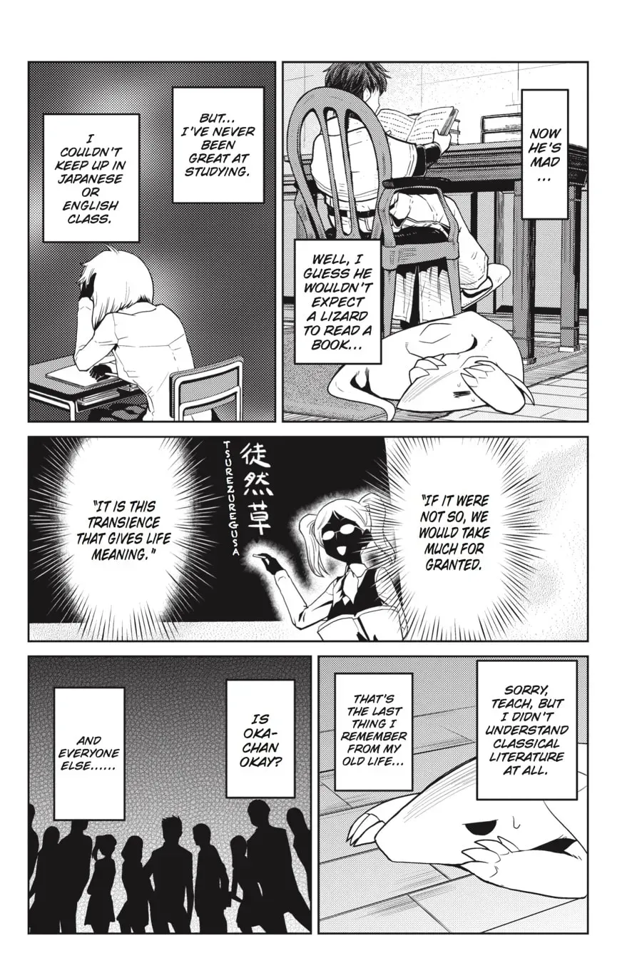 Read So I'm a Spider, So What EN Manga Online