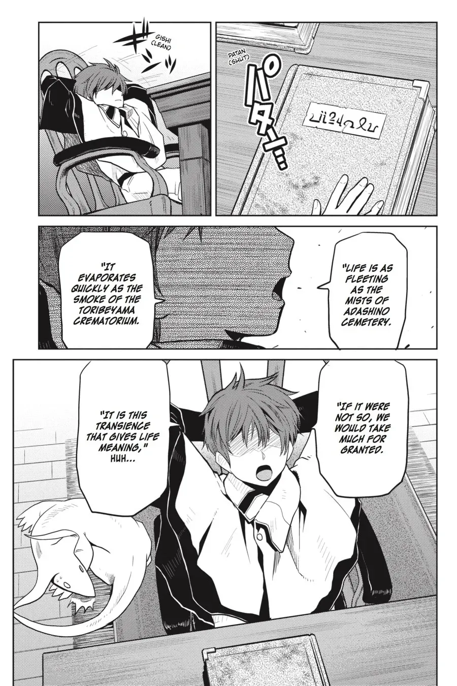 Read So I'm a Spider, So What EN Manga Online