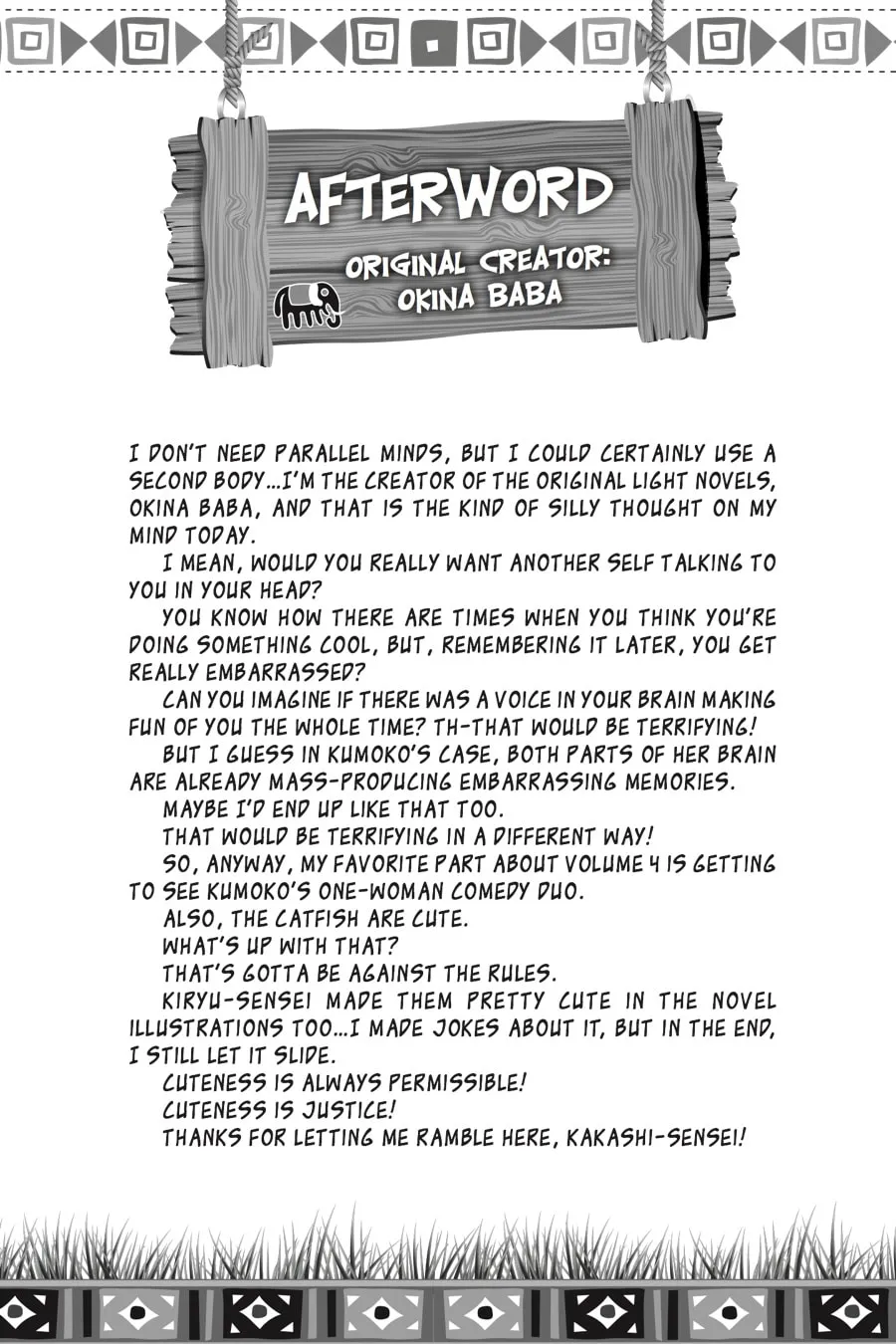 Read So I'm a Spider, So What EN Manga Online