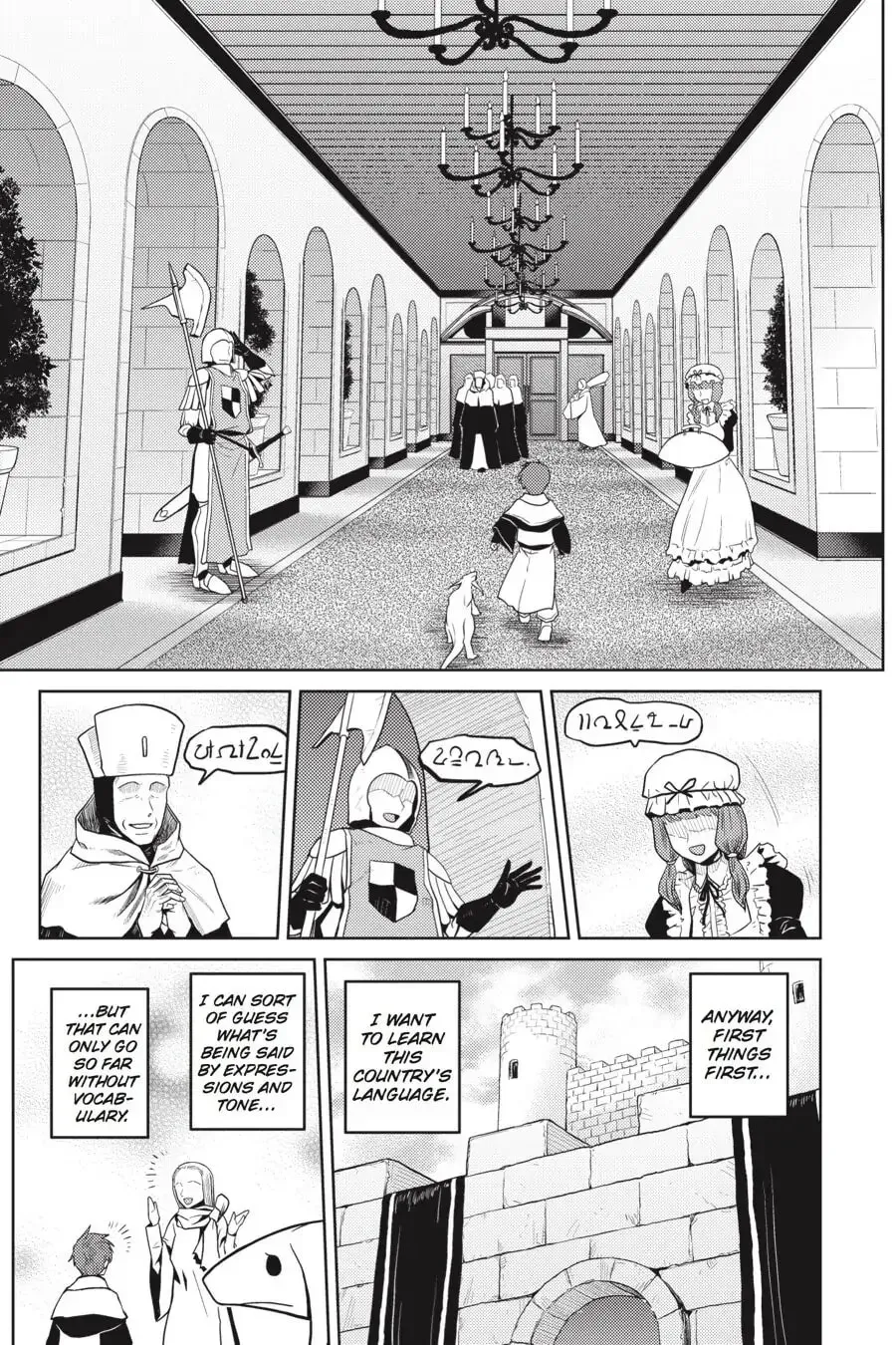 Read So I'm a Spider, So What EN Manga Online
