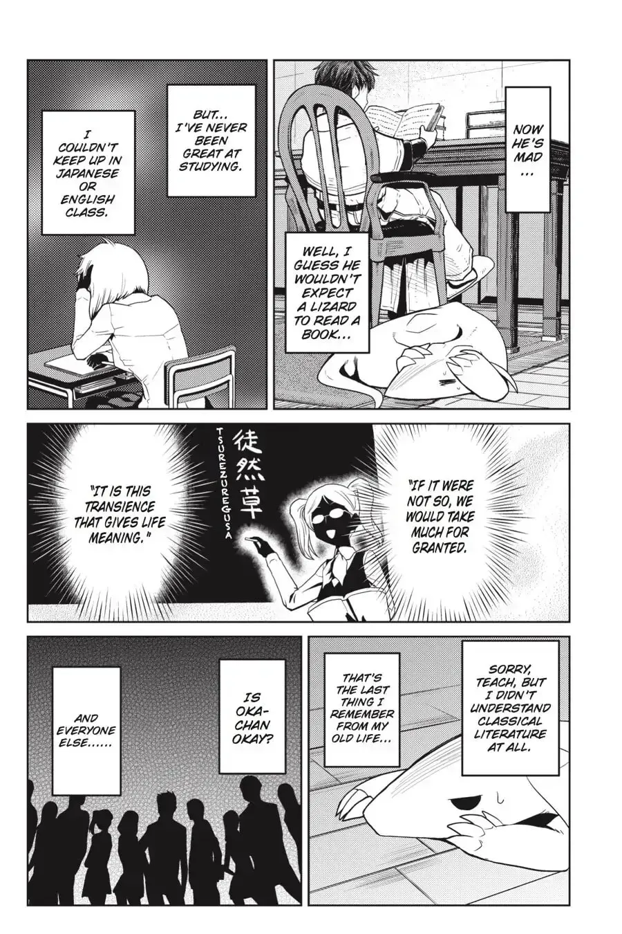 Read So I'm a Spider, So What EN Manga Online