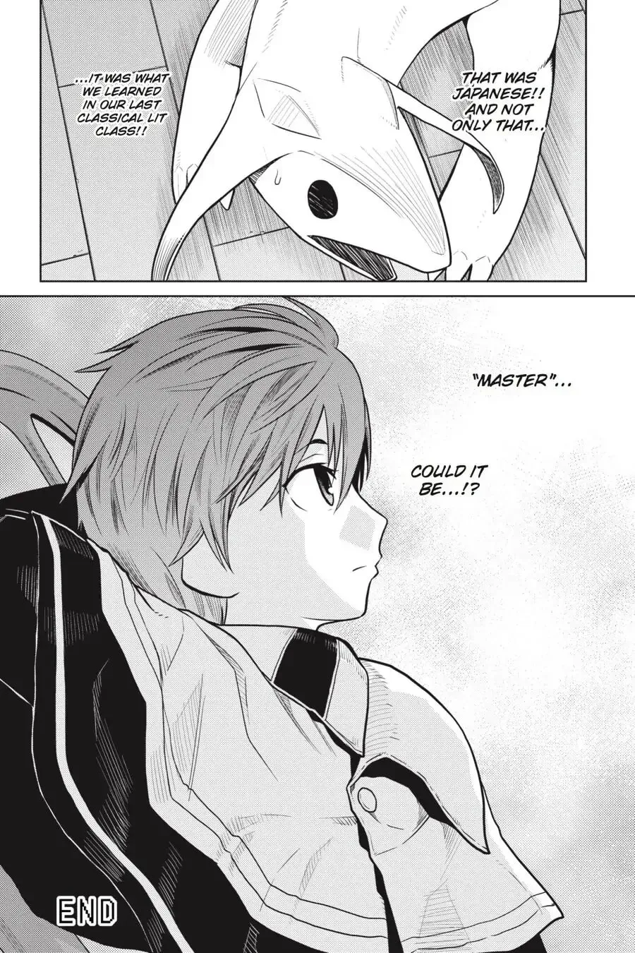 Read So I'm a Spider, So What EN Manga Online
