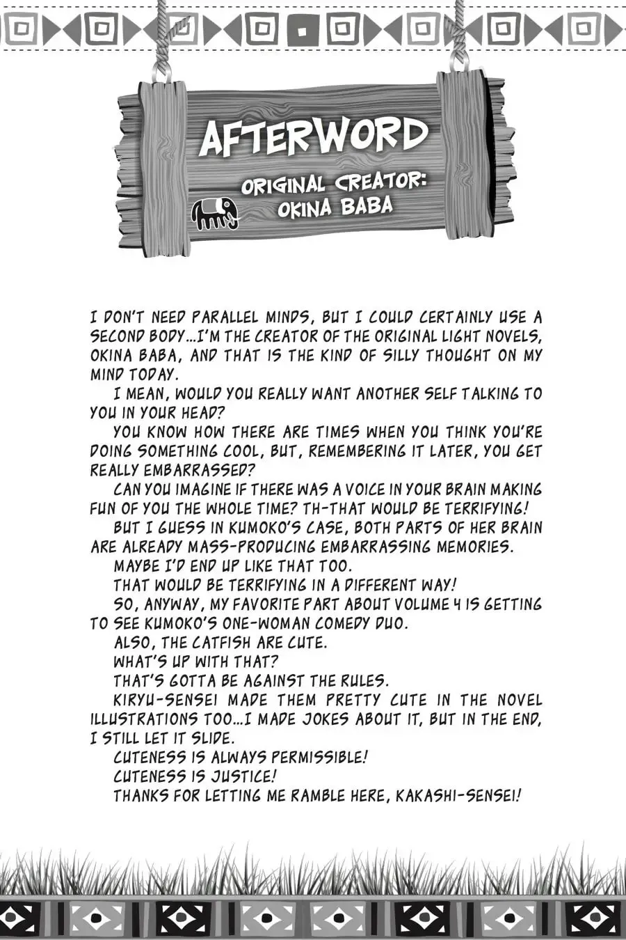 Read So I'm a Spider, So What EN Manga Online