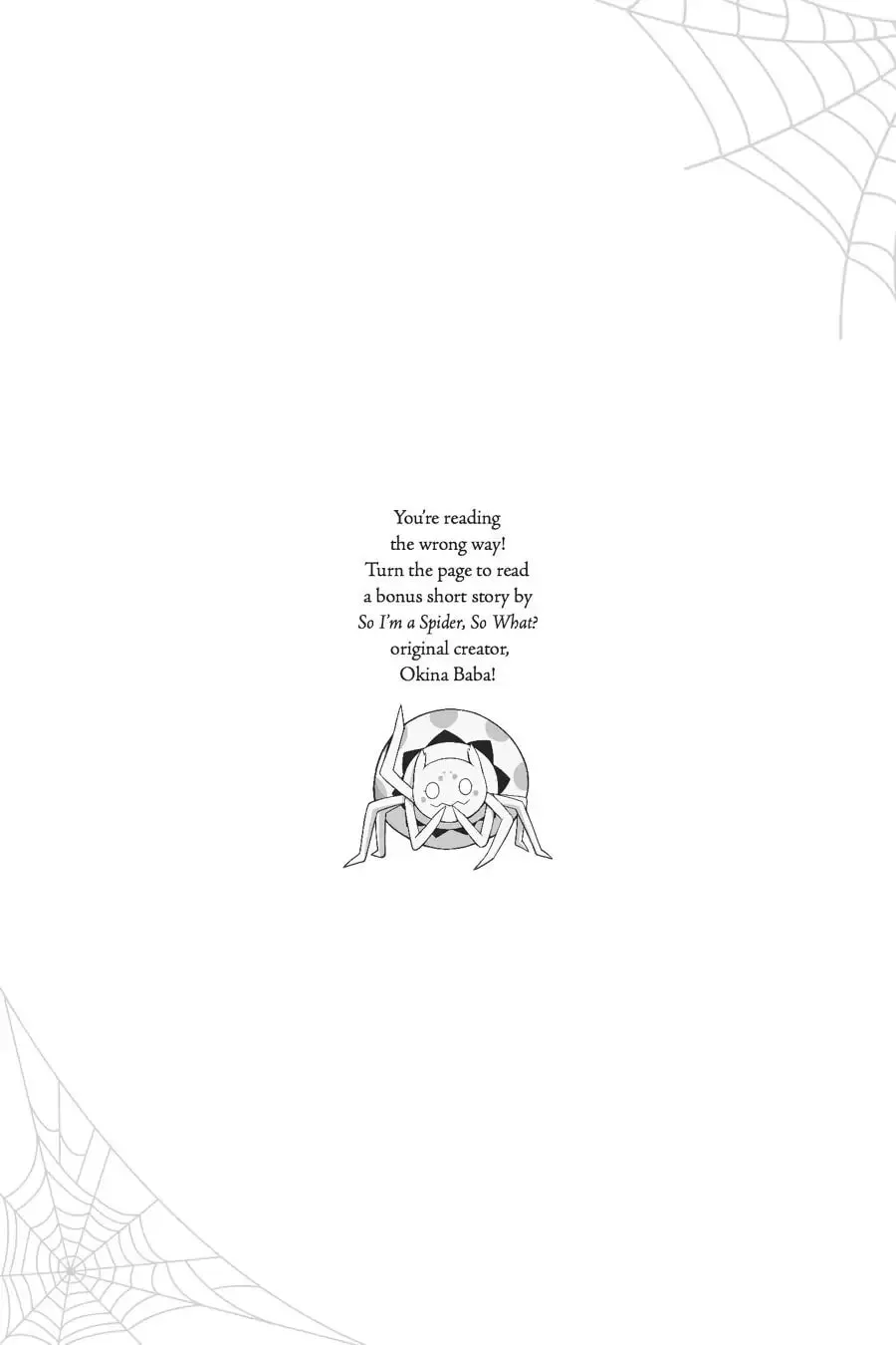 Read So I'm a Spider, So What EN Manga Online