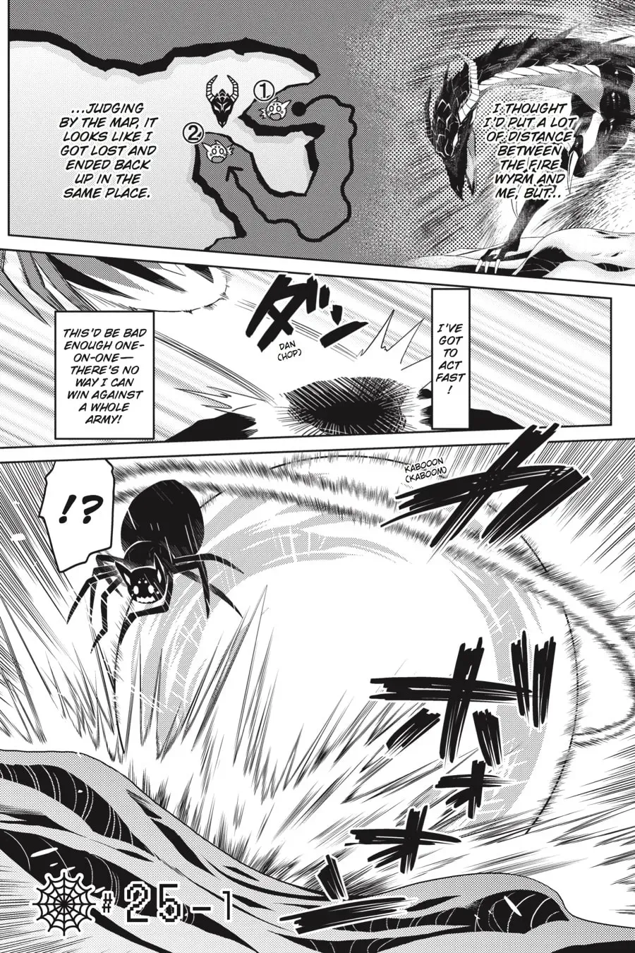 Read So I'm a Spider, So What EN Manga Online
