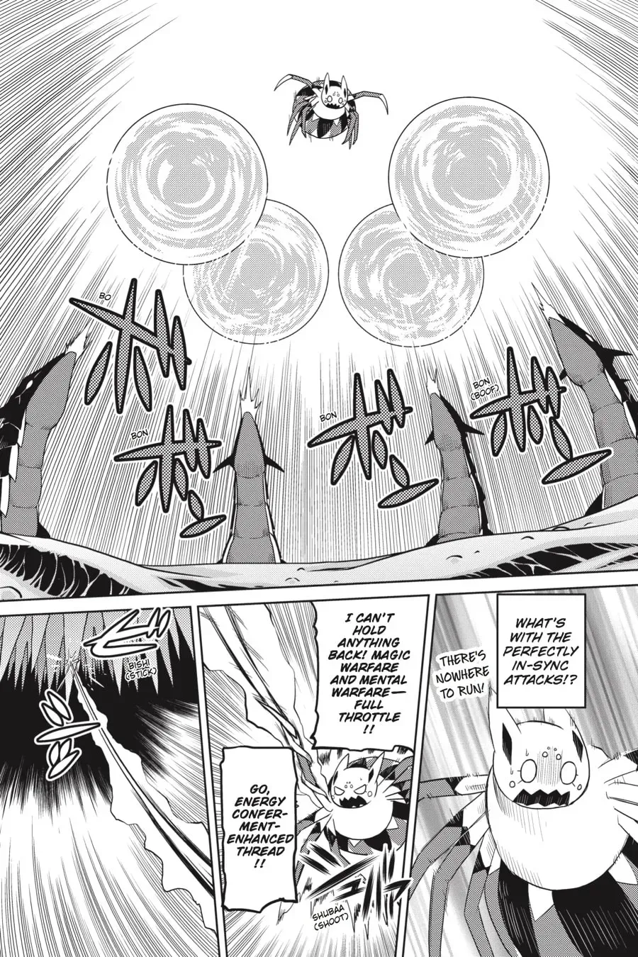 Read So I'm a Spider, So What EN Manga Online