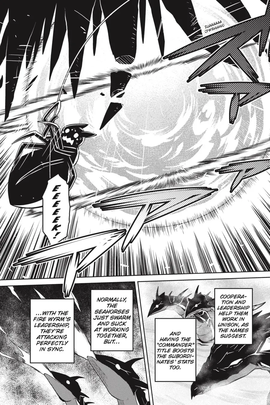 Read So I'm a Spider, So What EN Manga Online