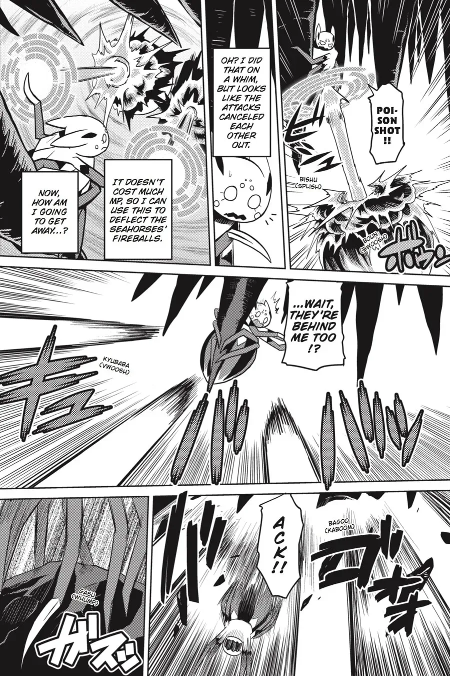 Read So I'm a Spider, So What EN Manga Online