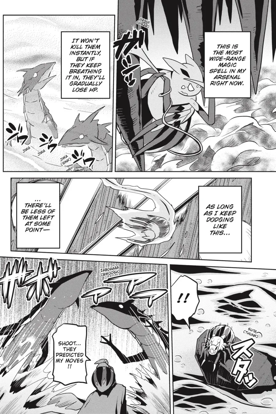 Read So I'm a Spider, So What EN Manga Online
