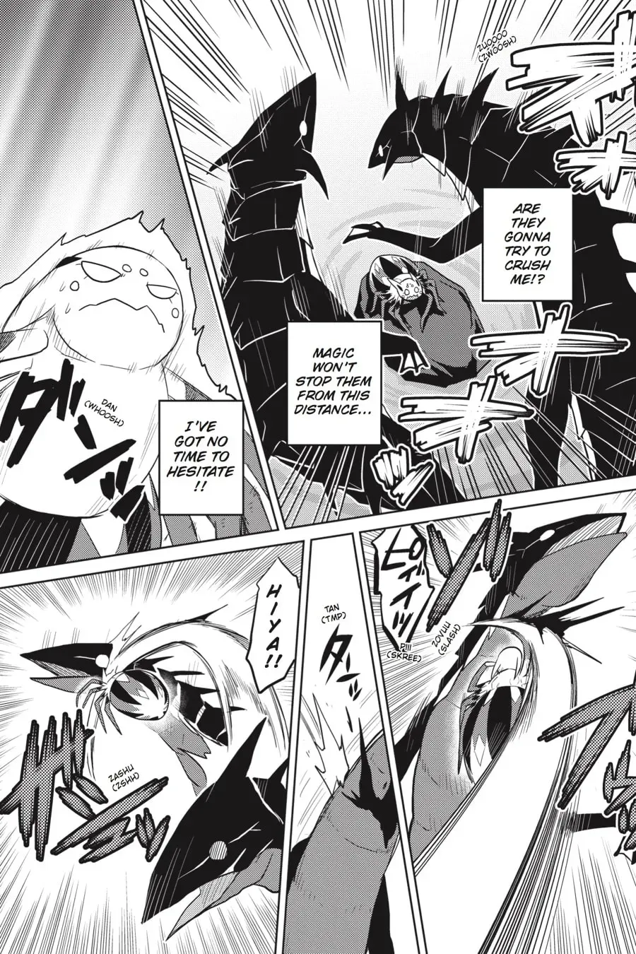 Read So I'm a Spider, So What EN Manga Online