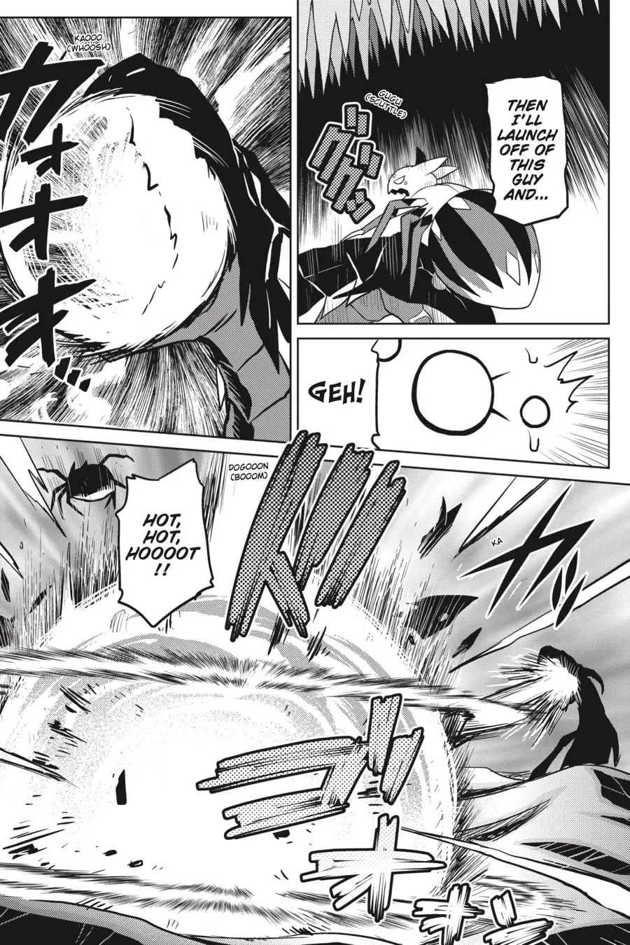Read So I'm a Spider, So What EN Manga Online