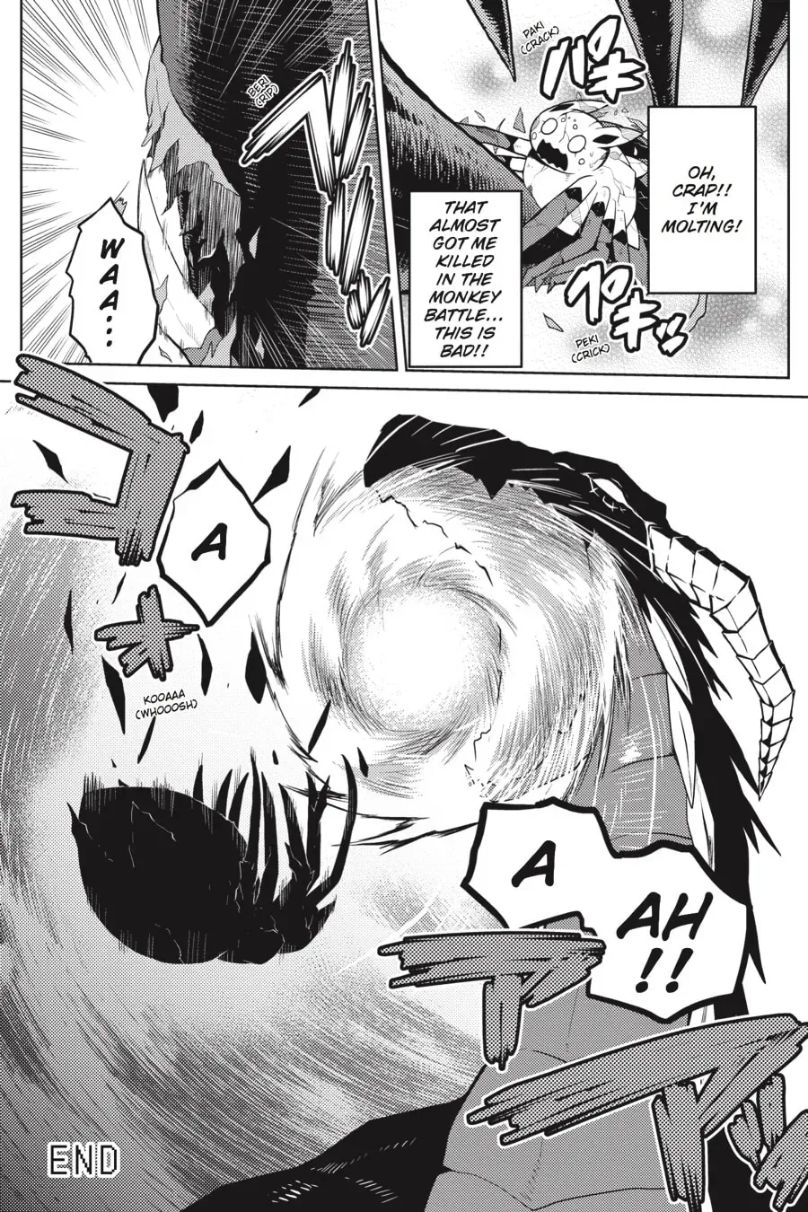 Read So I'm a Spider, So What EN Manga Online