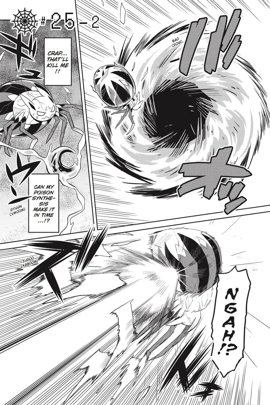 Read So I'm a Spider, So What EN Manga Online