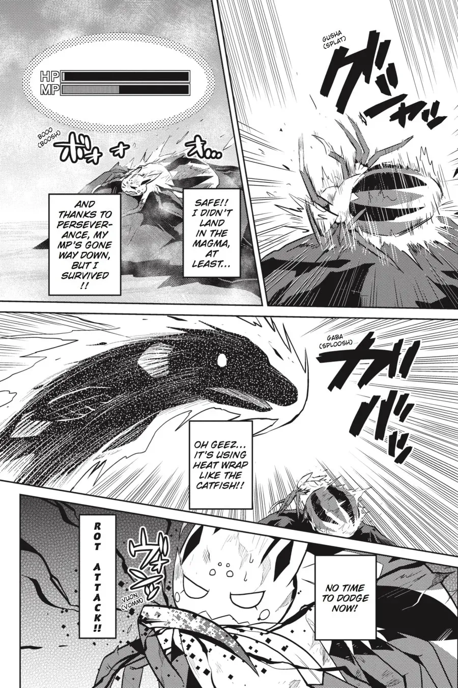 Read So I'm a Spider, So What EN Manga Online