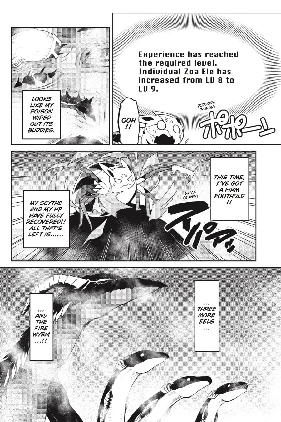 Read So I'm a Spider, So What EN Manga Online