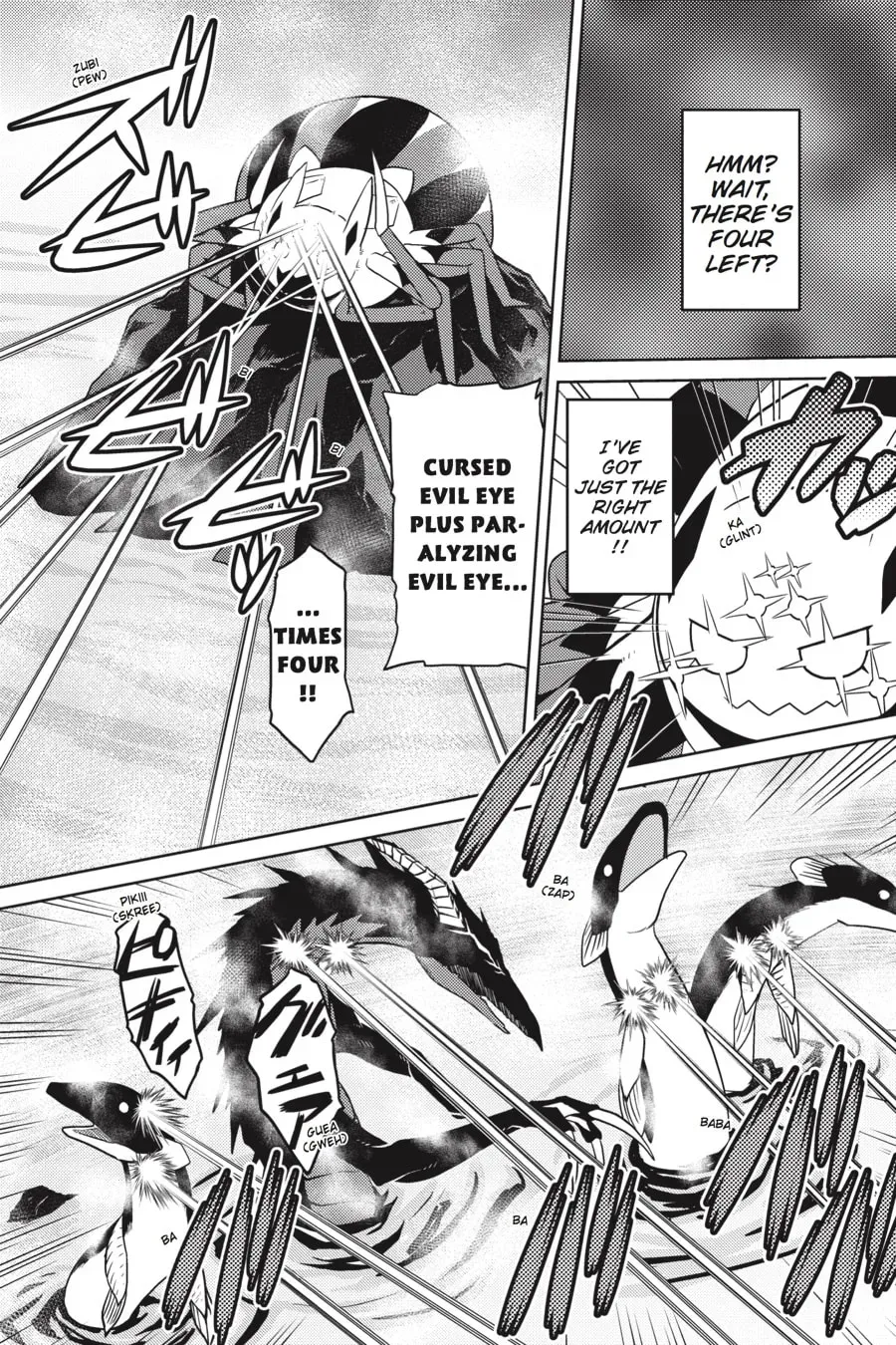 Read So I'm a Spider, So What EN Manga Online