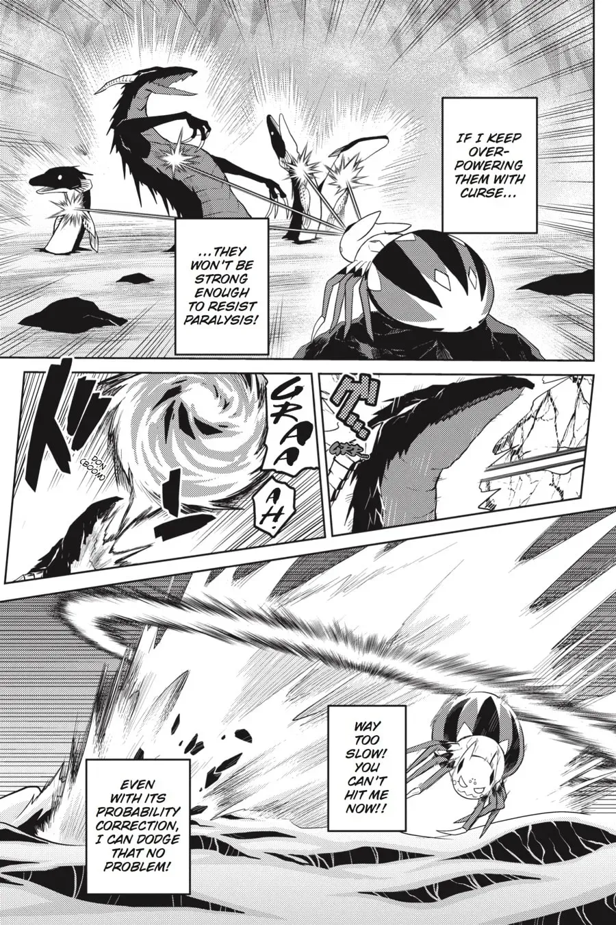 Read So I'm a Spider, So What EN Manga Online