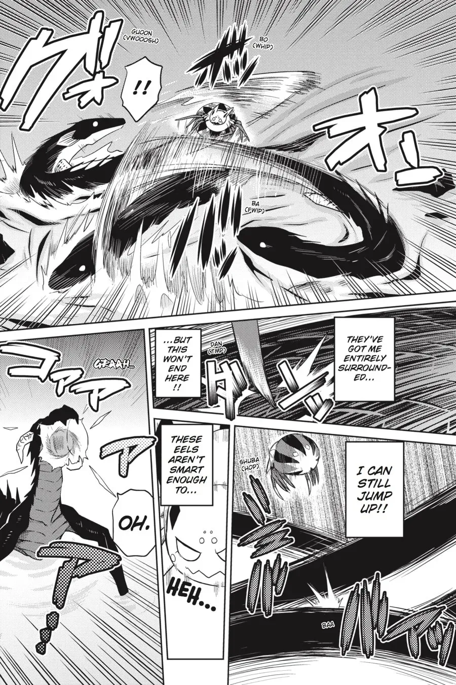 Read So I'm a Spider, So What EN Manga Online
