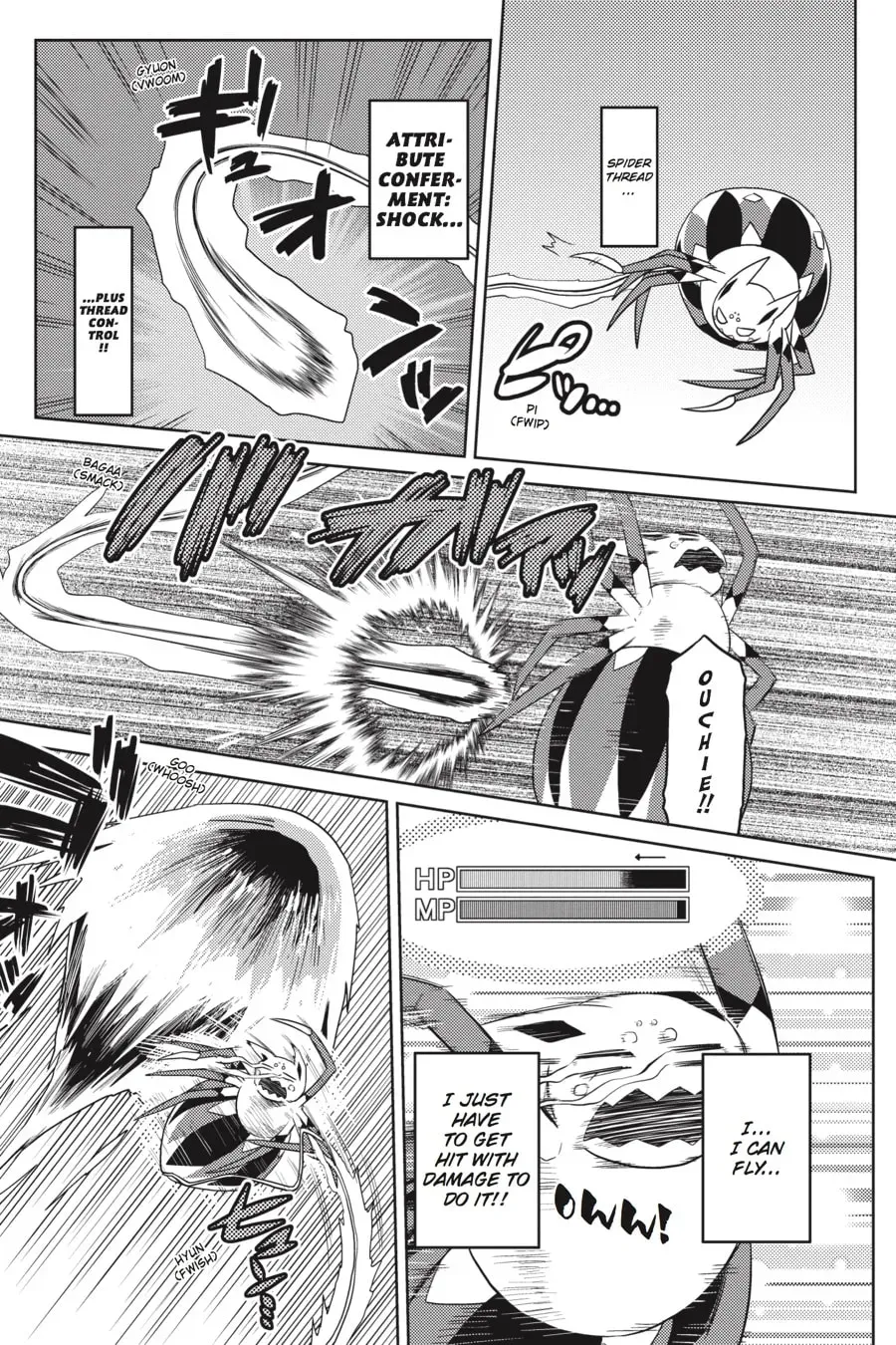 Read So I'm a Spider, So What EN Manga Online
