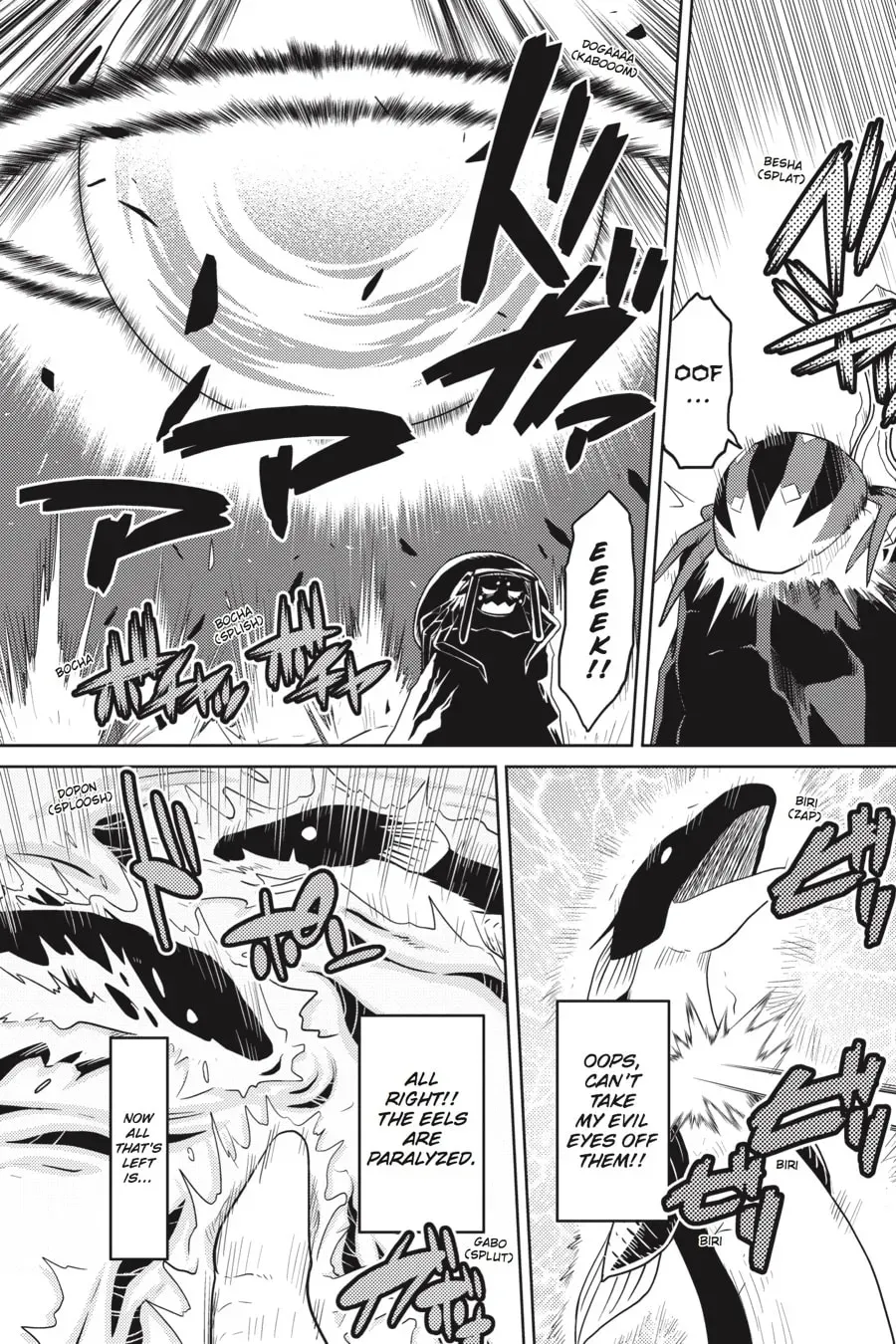 Read So I'm a Spider, So What EN Manga Online