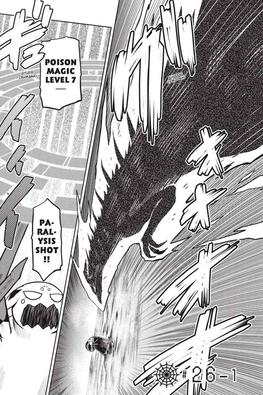 Read So I'm a Spider, So What EN Manga Online