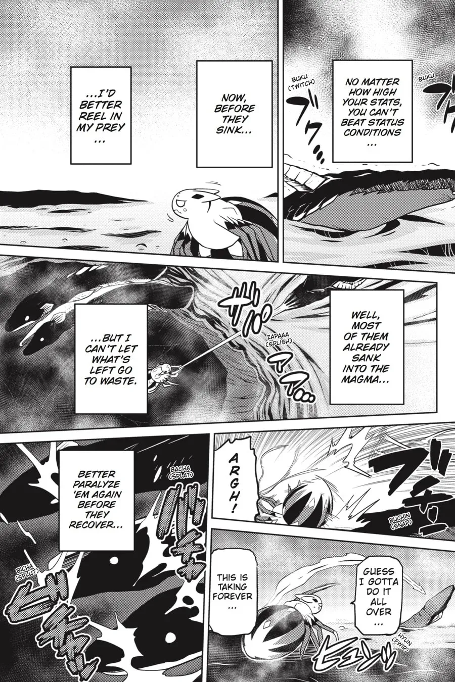 Read So I'm a Spider, So What EN Manga Online