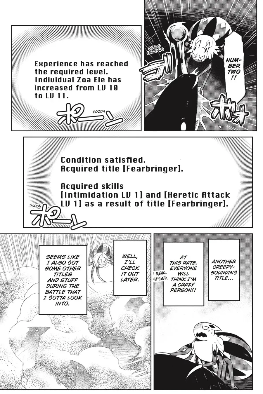 Read So I'm a Spider, So What EN Manga Online