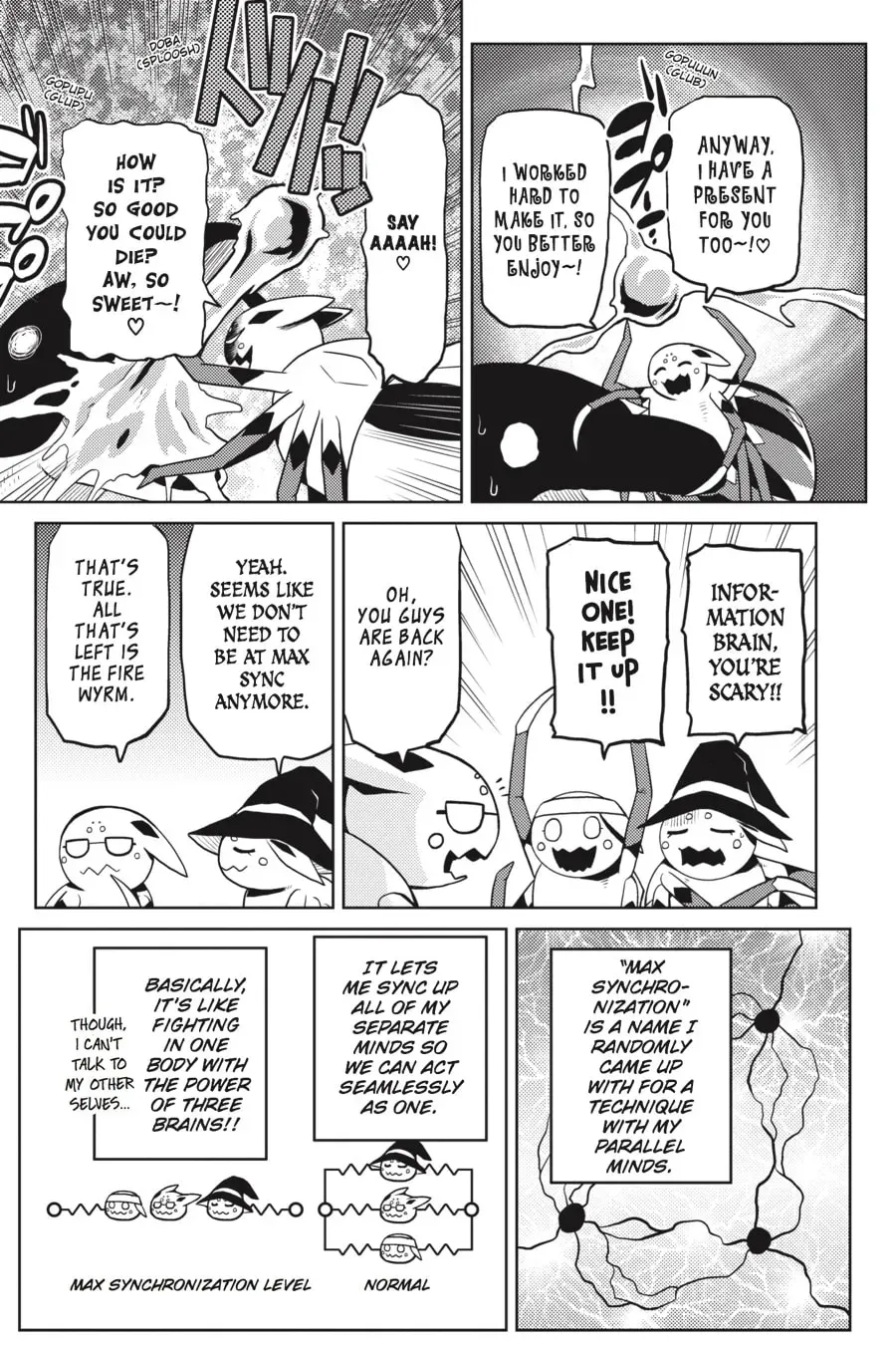 Read So I'm a Spider, So What EN Manga Online