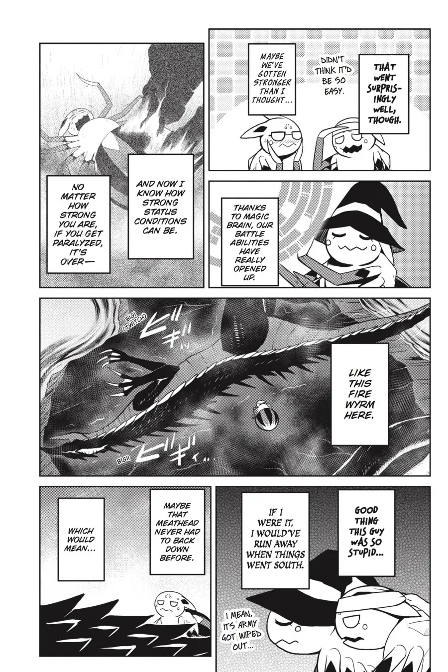 Read So I'm a Spider, So What EN Manga Online