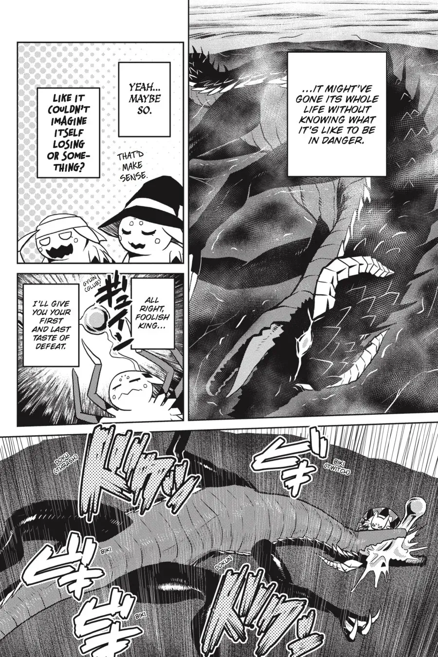 Read So I'm a Spider, So What EN Manga Online