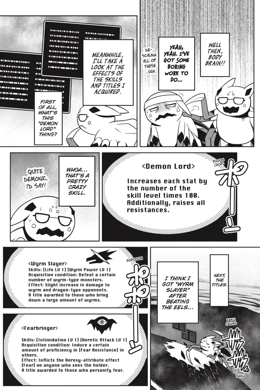 Read So I'm a Spider, So What EN Manga Online