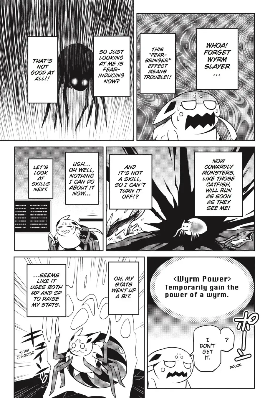 Read So I'm a Spider, So What EN Manga Online