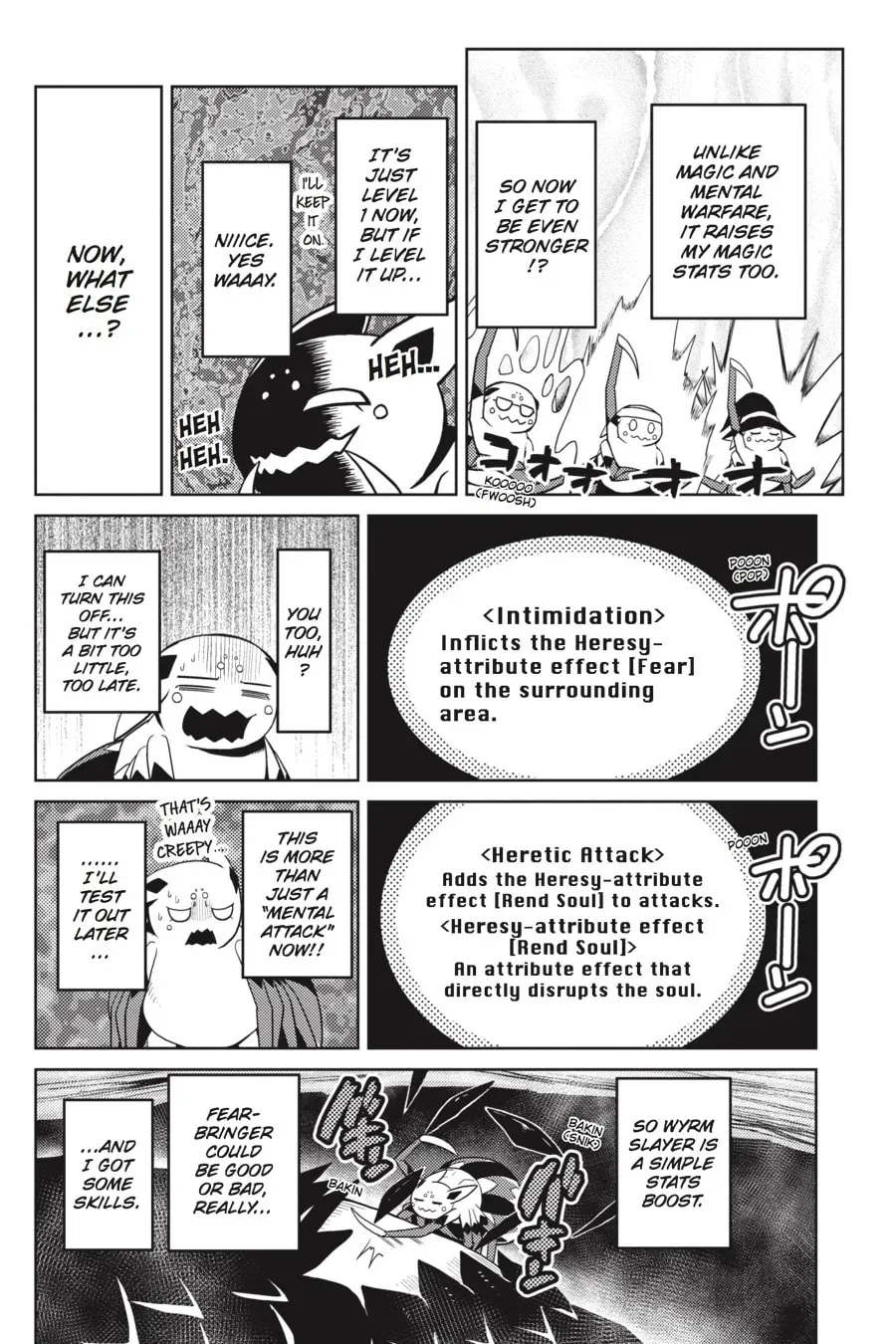 Read So I'm a Spider, So What EN Manga Online