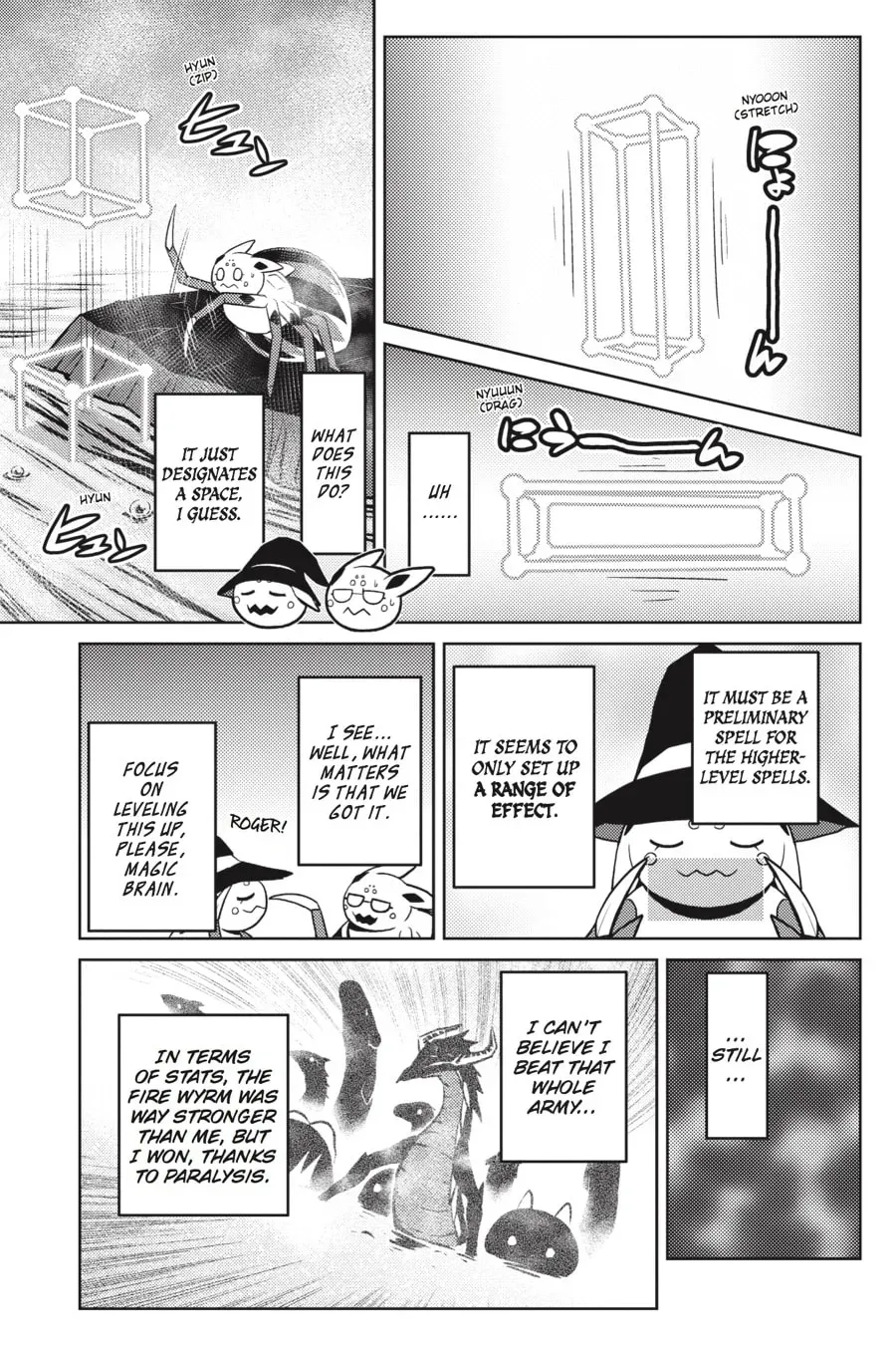 Read So I'm a Spider, So What EN Manga Online
