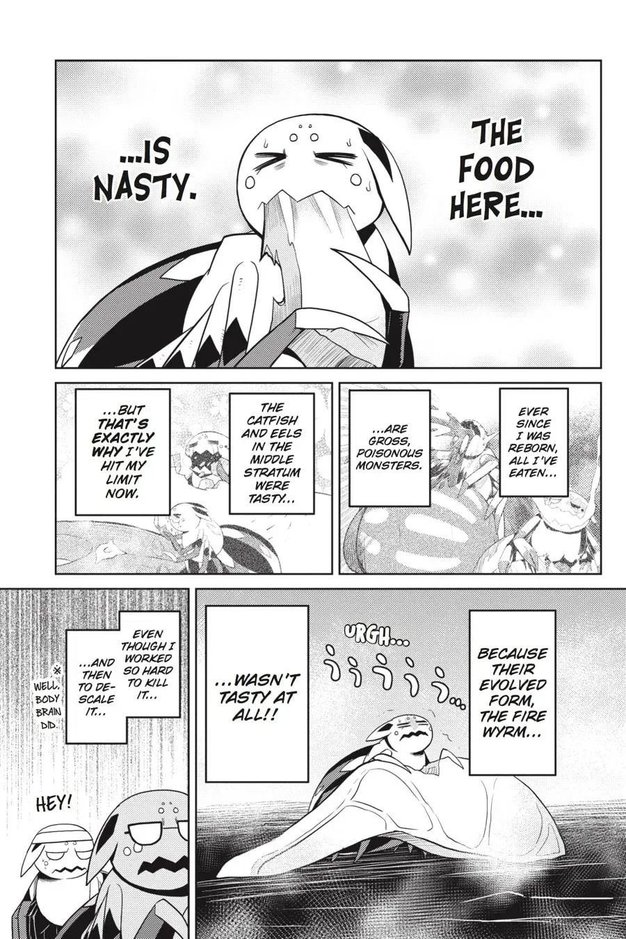 Read So I'm a Spider, So What EN Manga Online